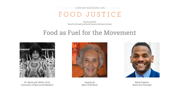 Food as Fuel for the Movement