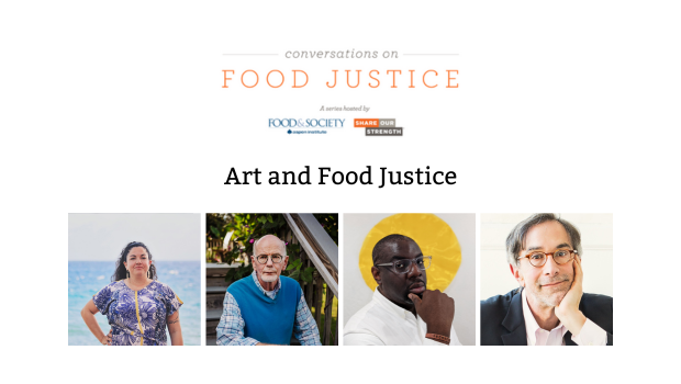 Art and Food Justice