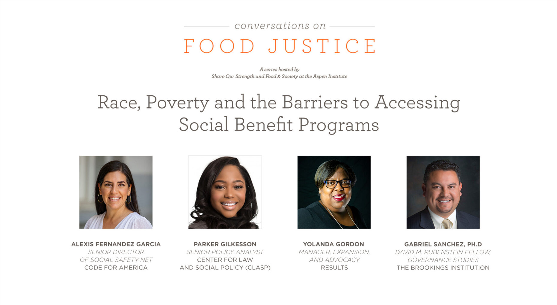 Race, Poverty, and the Barriers to Accessing Social Benefit Programs