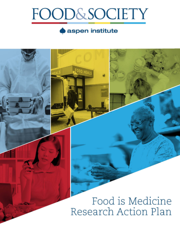 Food & Society at the Aspen Institute Releases the 2024 Food is