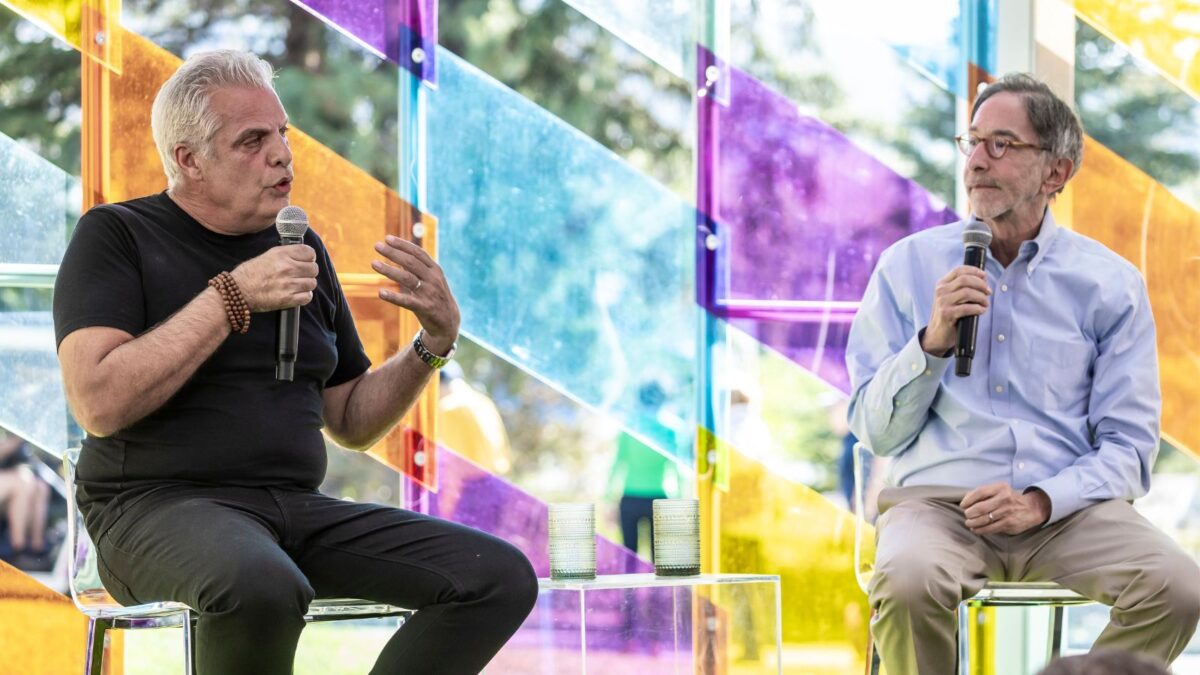 Aspen Ideas Culinary Conversation with Chef Eric Ripert - Food & Society